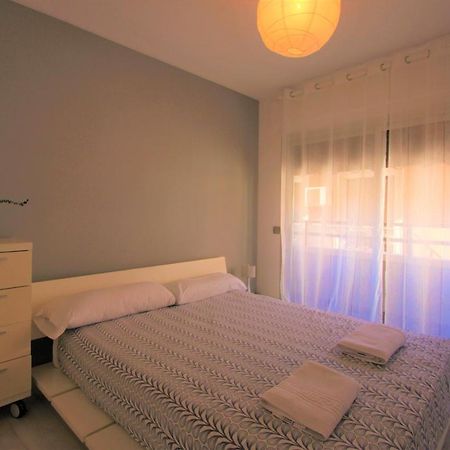 Apartamento Casaturis Con Vistas A La Playa Del Postiguet A103 Alicante Dış mekan fotoğraf