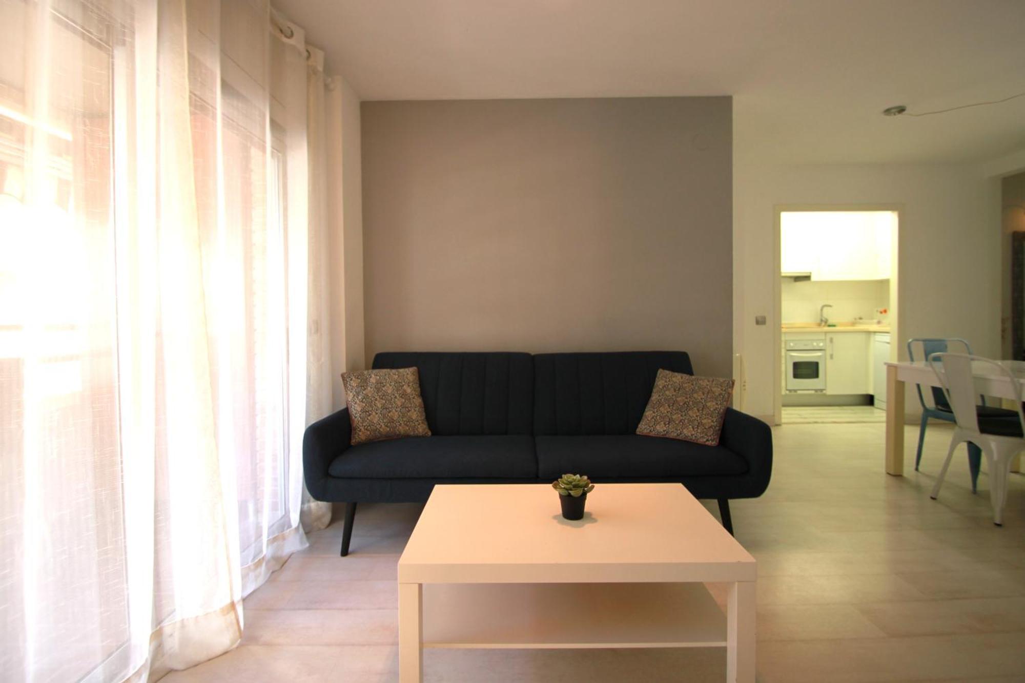 Apartamento Casaturis Con Vistas A La Playa Del Postiguet A103 Alicante Dış mekan fotoğraf